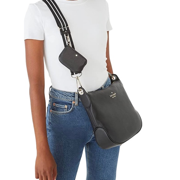 Kate Spade Rosie Crossbody in black - Picture 2 of 13